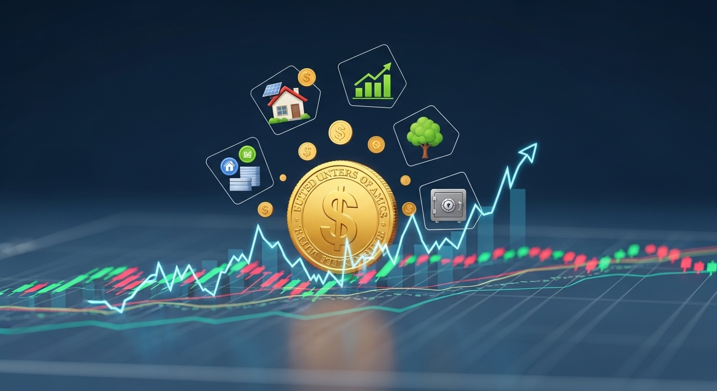 Dividend investing for income and growth