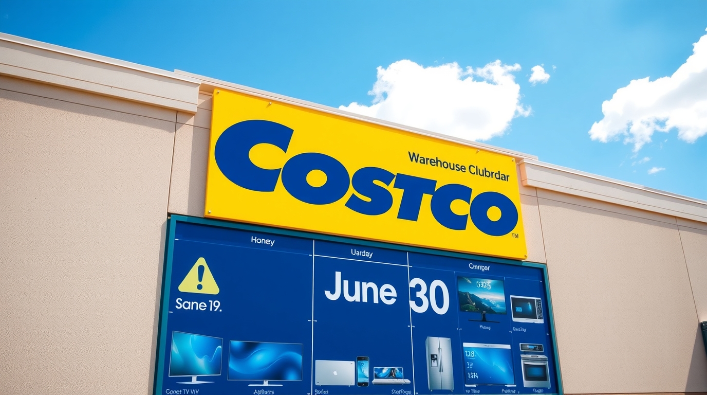 Costco issues return policy warning for June 30