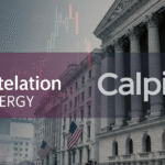 Constellation Energy stock drops deal