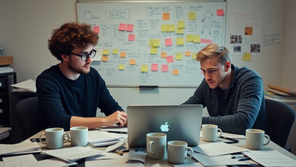 Figma founders early days