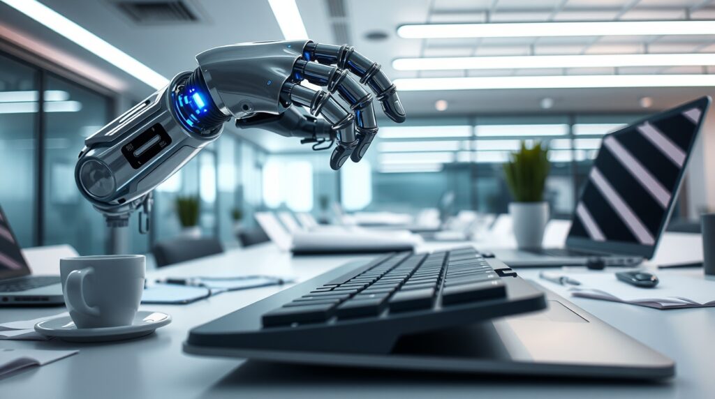 AI replacing traditional roles at Microsoft