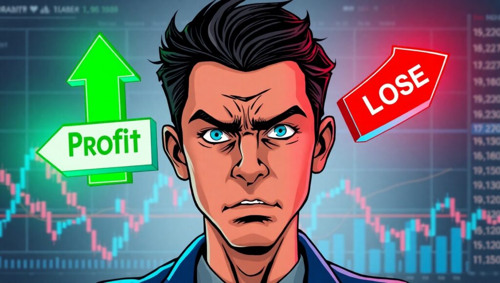 Profit and Lose investor for Wolf Stock