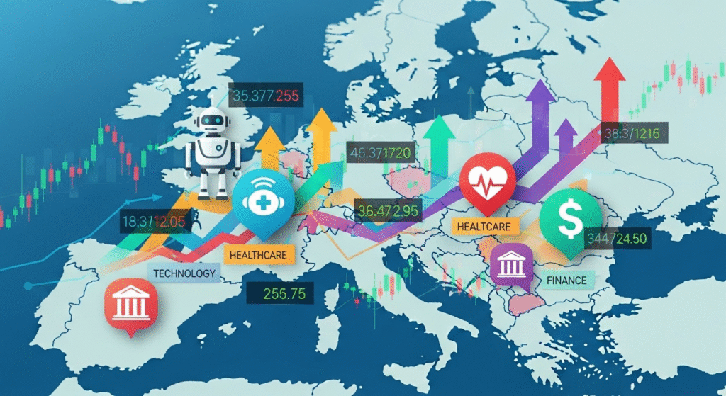European sectors Q2 focus