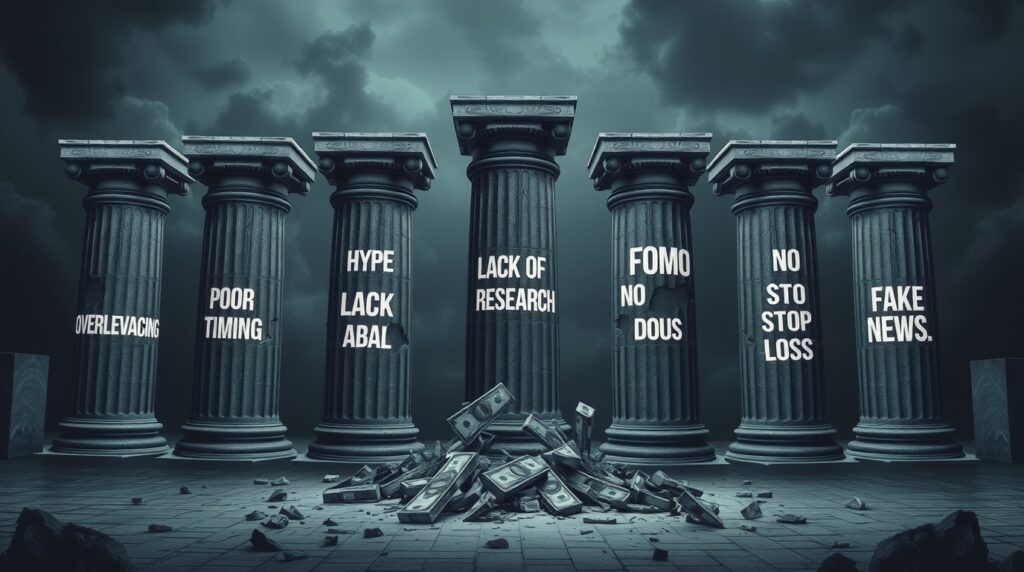 7 mistakes that caused SOL crash