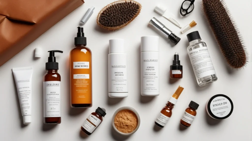 Hims Hers product range