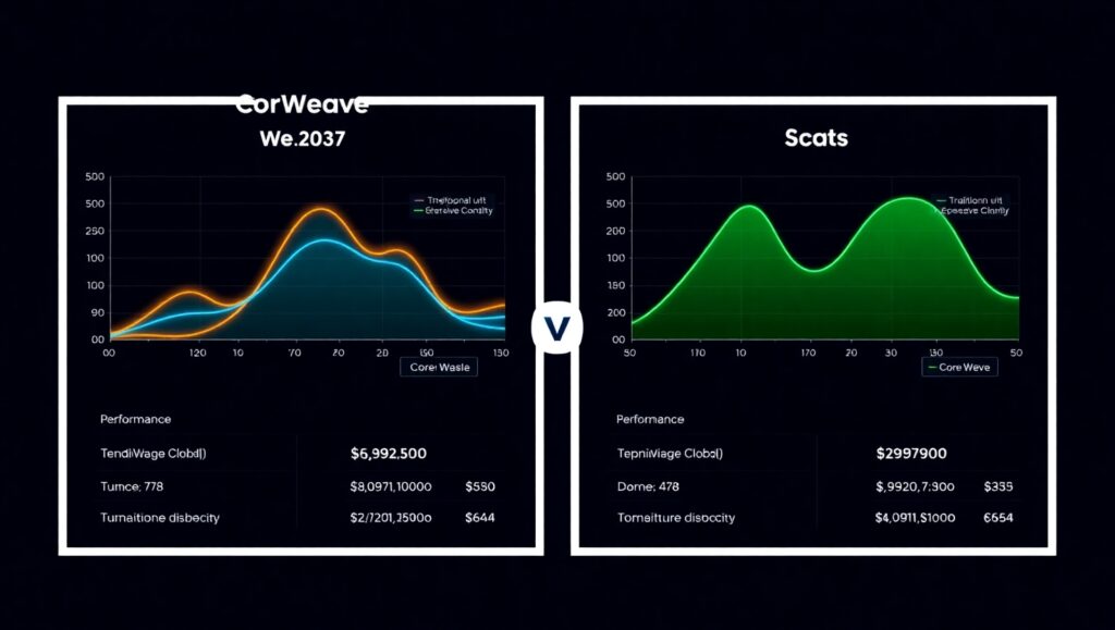 Cloud comparison chart