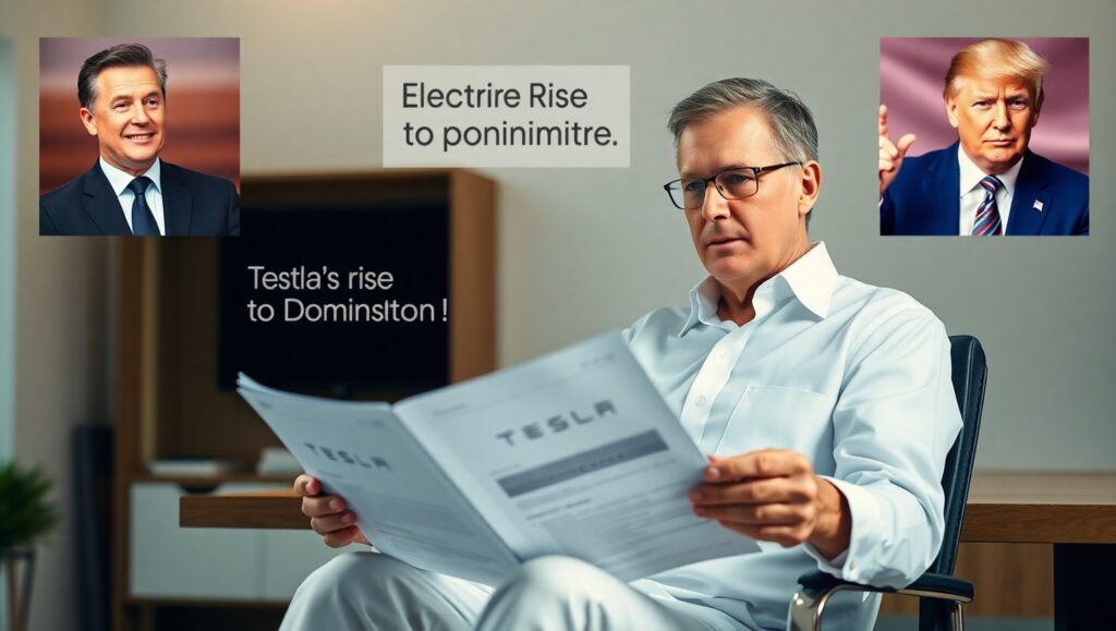 Tesla investor concern