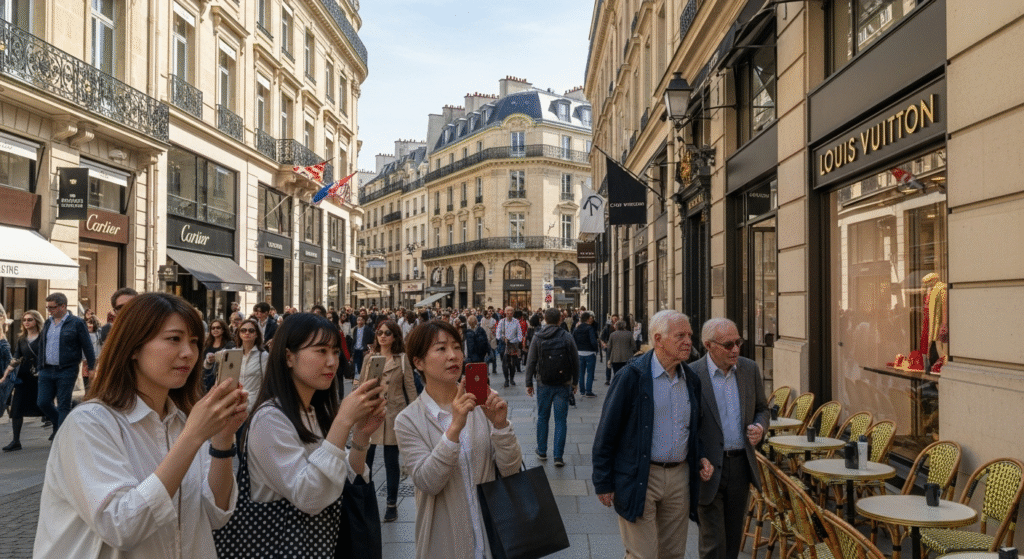 France luxury stocks