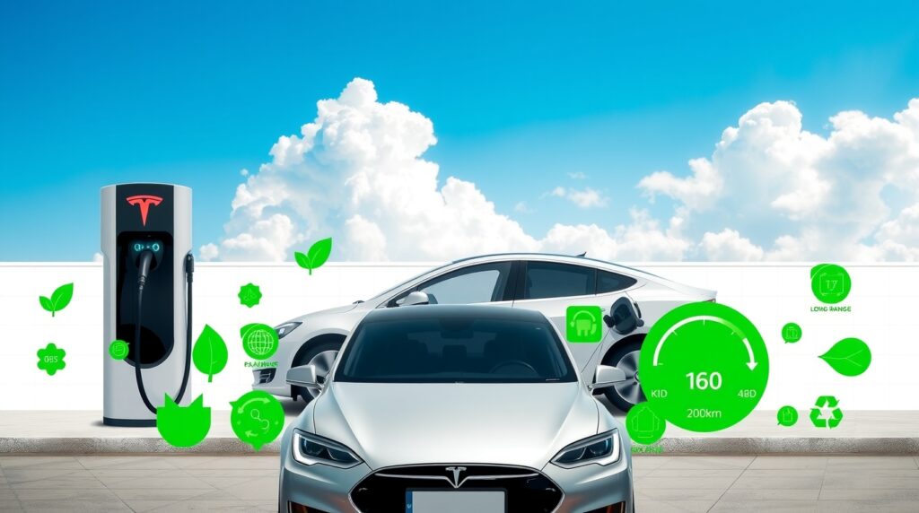 Tesla charging in Delhi