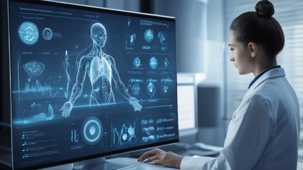 Future healthcare technology innovation