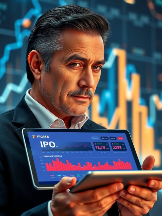 What Figma IPO Means for Tech Investors