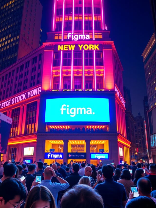 Figma IPO Buzz: Opportunity or Risk?