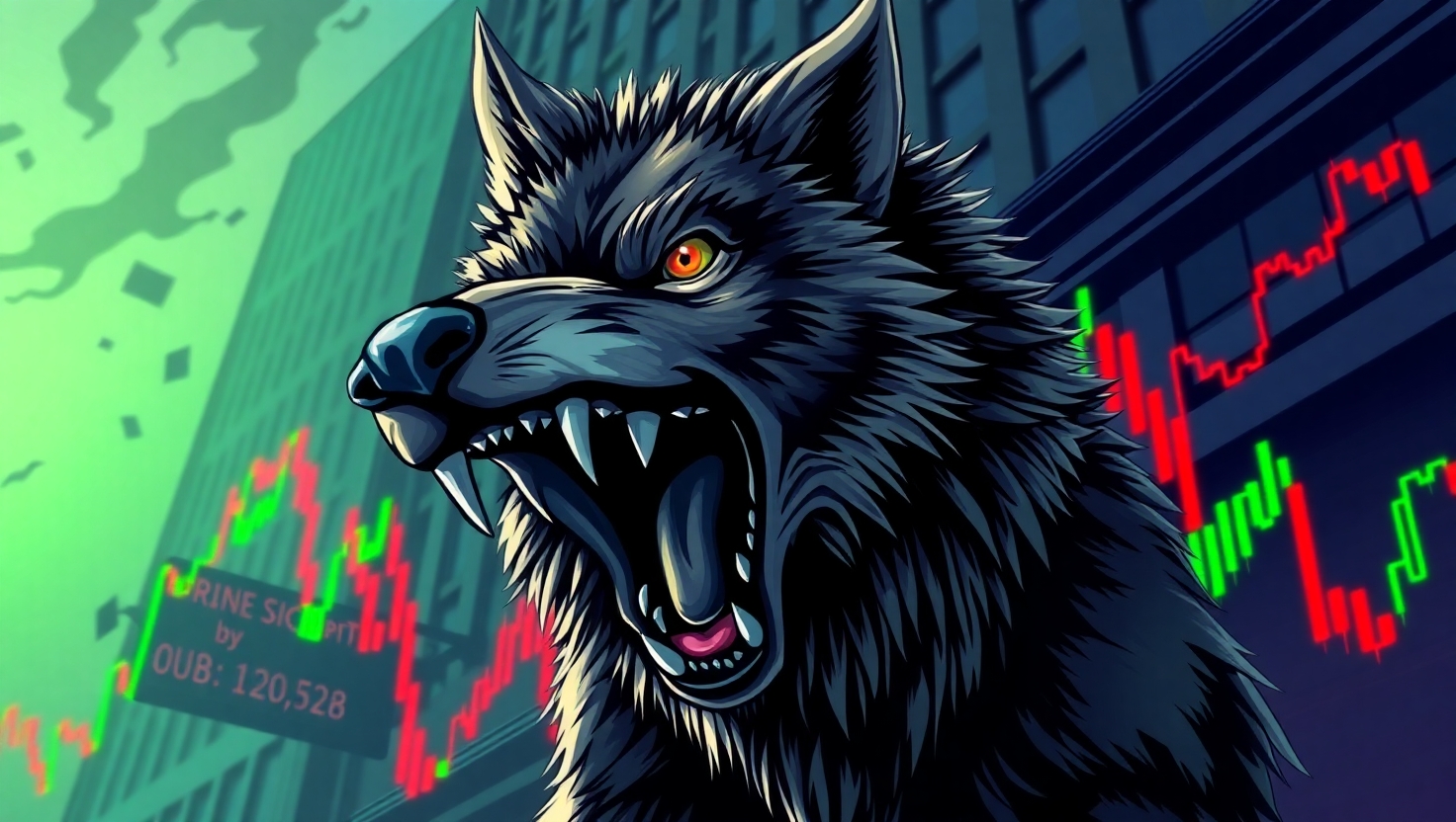 Wolf Stock Chart