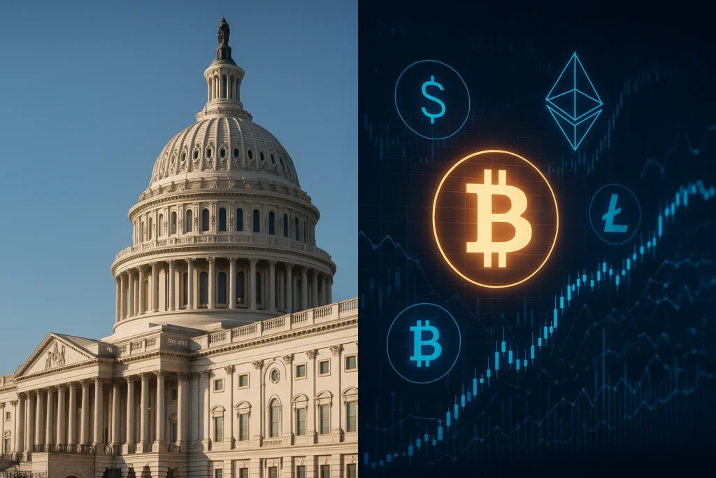 Crypto policy regulatory impact analysis