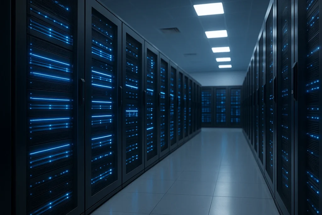 Data center servers performance