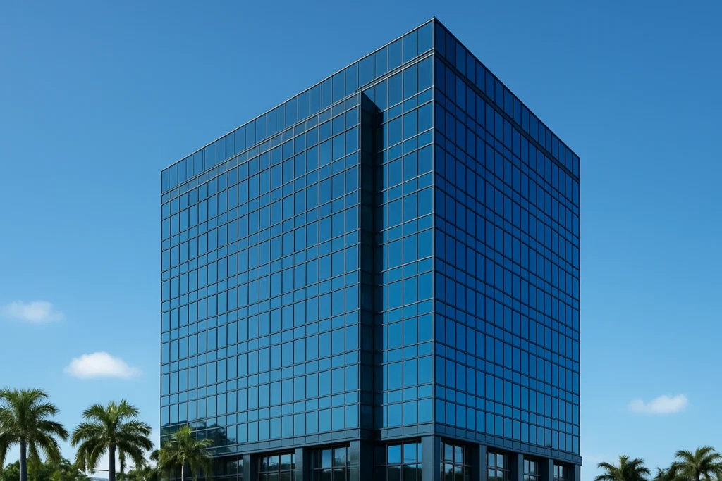Miami International Holdings corporate headquarters