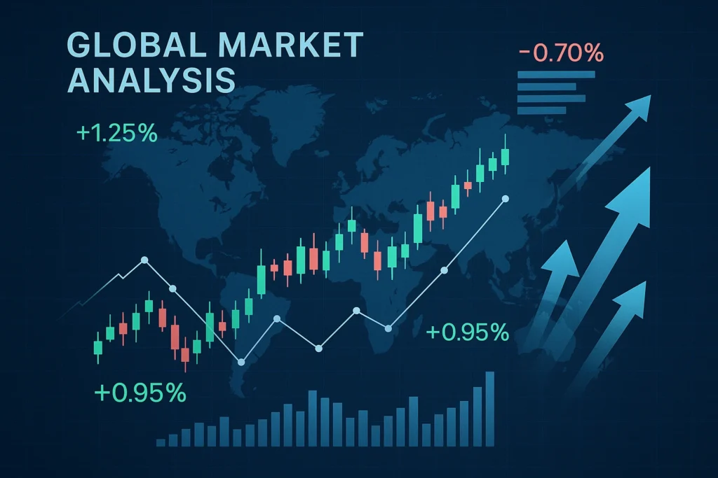 Global semiconductor market trends