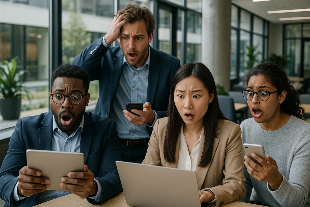 Tech industry professionals react to acquisition news