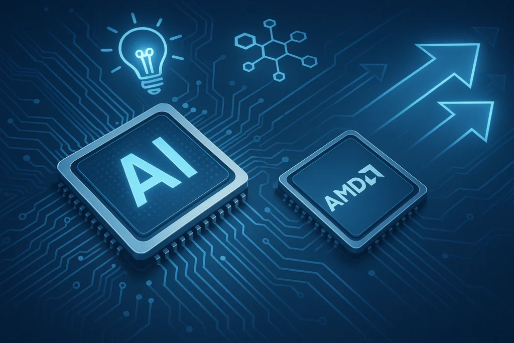 AMD future technology outlook