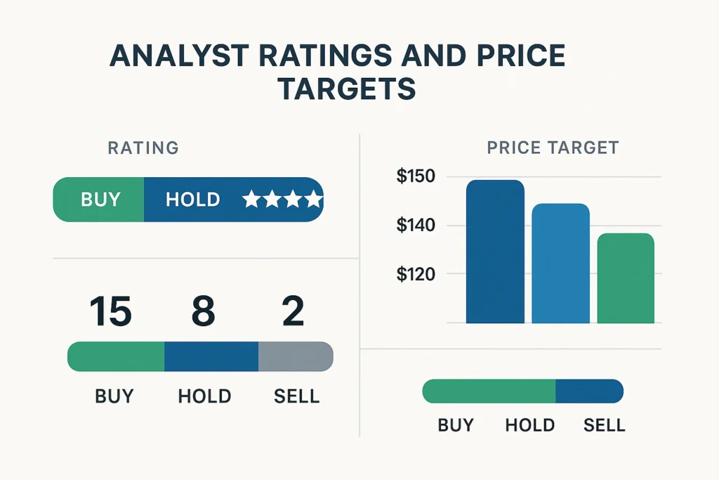 Wall Street analyst ratings for MIAX stock