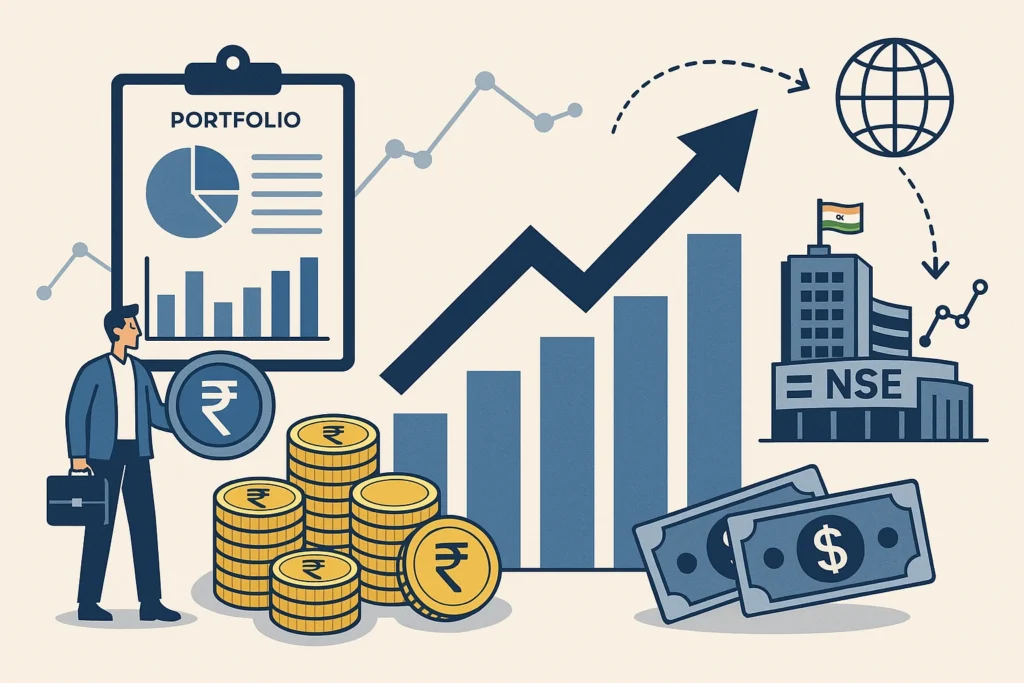 India investment opportunities after S&P upgrade