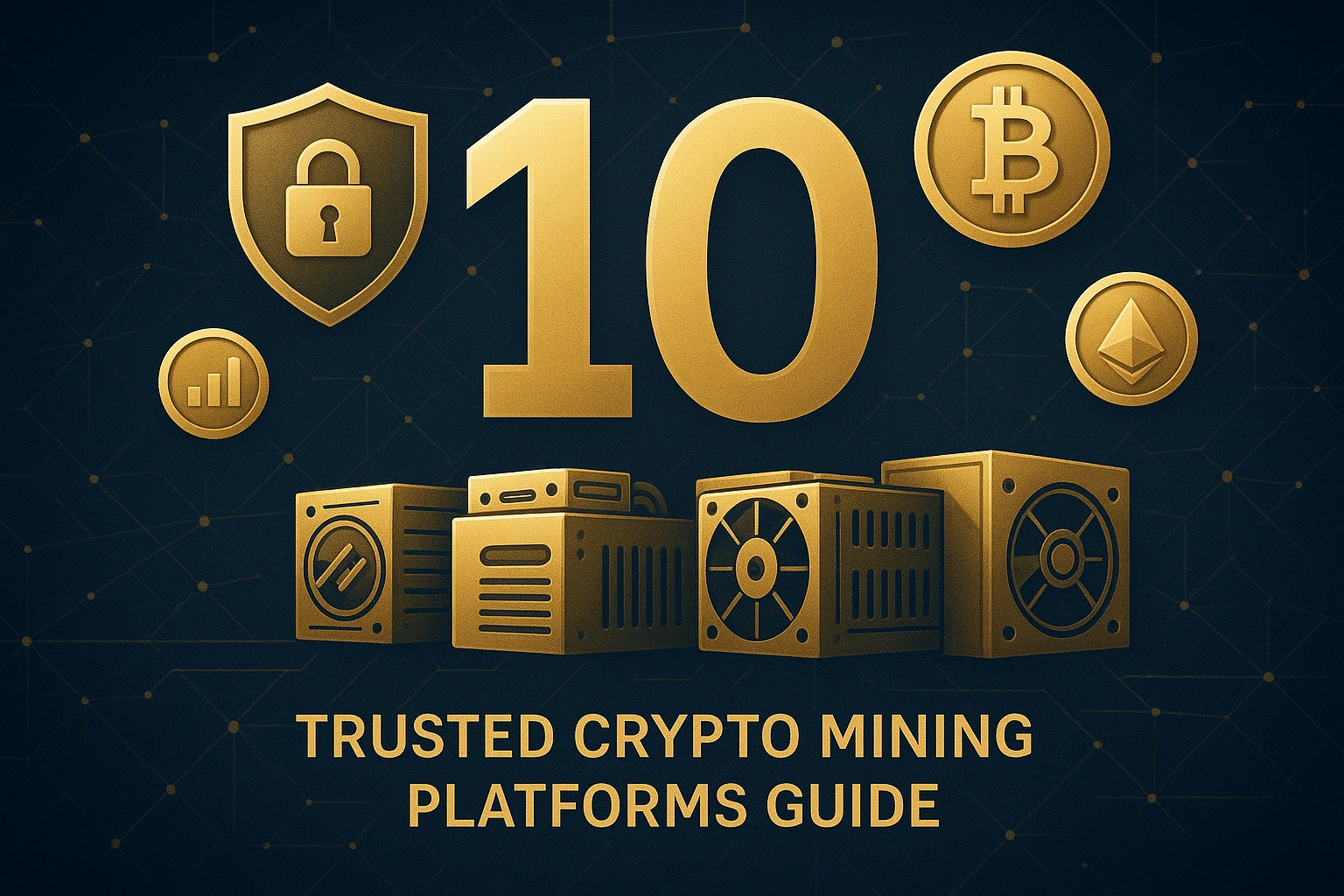 10 trusted crypto mining platforms guide