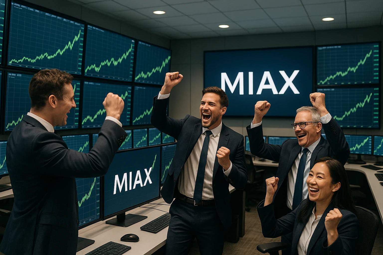 MIAX stock soars 35% on IPO debut day